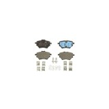 Placute frana CITROEN C4 Grand Picasso II ATE 13046038712