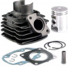 Kit Cilindru 80cc Honda X8R-S Bali SFX SGX SH Scoopy SZX 2T Racire Aer Piston Segmenti Bolt Garnituri