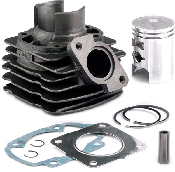 Kit Cilindru scuter HONDA AF37 80 80cc 2T - Racire Aer