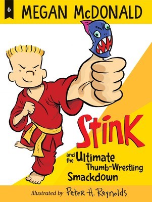 Stink and the Ultimate Thumb-Wrestling Smackdown foto