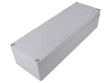 Carcasă Universală Aluminiu IP66 120x360x82mm