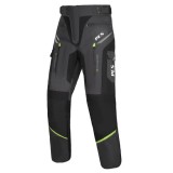 Pantaloni Moto PES Freeway 4 Sezoane, Cordura 600D, Protecții CE Level 2 Incluse, Membrană Impermeabilă, Mesadă Termică Detașabilă