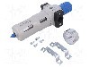 Reductor de aer comprimat, max. 16bar, PNEUMAT - DFR600A-06