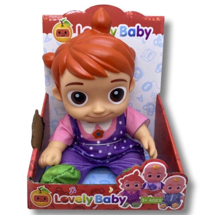 Bebelus Cocomelon fetita