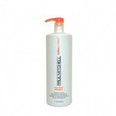 Sampon stabilizator Post Color Paul Mitchell, 1000 ml foto