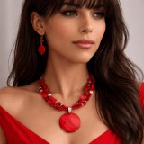Set colier Madame R