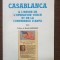 Abdelmalek Lahlou - Casablanca a l&#039;heure de l&#039;Operation Torch et de la Conference d&#039;Anfa