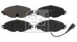 FEBI BILSTEIN 16994 set placute frana,frana disc