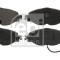 FEBI BILSTEIN 16994 set placute frana,frana disc