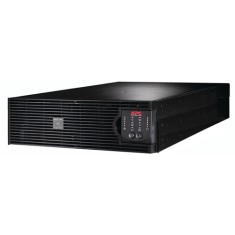 UPS APC Smart-UPS, SURTD3000XLI, Rackabil 3U, 3000 VA, Management Card, Acumulatori Noi, 12 Luni Garantie, Refurbished