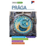 Pr&aacute;ga &uacute;tik&ouml;nyv - kivehető t&eacute;rk&eacute;pmell&eacute;klettel - Dr. Somorjai Ferenc