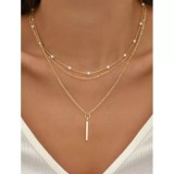 Cumpara ieftin Set 3 coliere - 136997