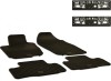 Set Covorase Auto Cauciuc Umbrella Pentru Toyota Rav 4 (2006-2012) + Suport Numar Inmatriculare Mega Drive Simplu Set 2 Buc