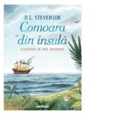 Comoara din insula - RL Stevenson