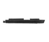 Prag BMW Seria 5 (E34), 12.1987-06.1996, cu 4 usi, partea stanga, metal galvanizat,