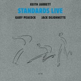 Standards Live | Keith Jarrett, Jack DeJohnette, ECM Records