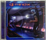 DJ Mind-X &lrm;&ndash; Platinum _ NM / NM cd muzica trance _ Warner Elvetia 2001