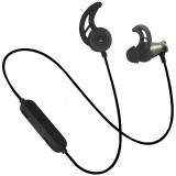 Handsfree Casti Bluetooth Rebeltec Sport Bolt, SinglePoint, Negru