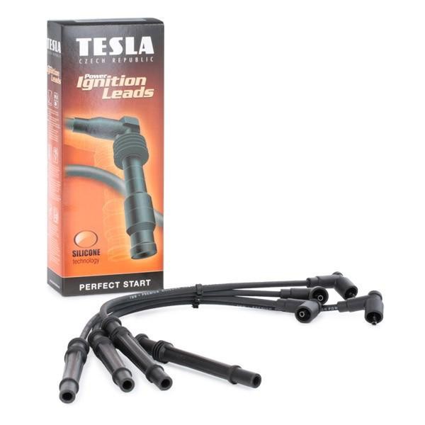 Fise bujii Dacia Logan I, II, Sandero I, II benzina 1.2 Tesla 32924 T495B
