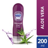 Lubrifiant Durex Play Massage 2 in 1 200 ml