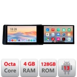 Navigatie Skoda Kamiq 2019- Edotec 2 ecrane 8 core 4+128 21.6 inch Incell android Wifi 5Ghz gps internet Kit-kamiq CarStore Technology