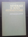Minerale și roci sedimentare. Determinator - N. Anastasiu