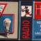 HST A398 Reclamă Triotron Radio HAKA interbelică