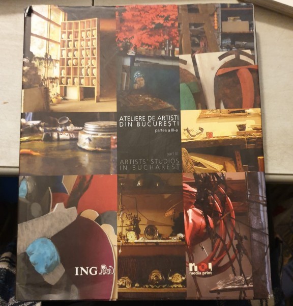 Ateliere de artisti din Bucuresti (partea a III-a)