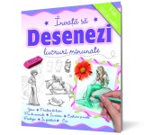 invata sa desenezi - lucruri minunate - RAO