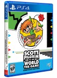 Scott Pilgrim Vs The World The Game Complete Edition PS4