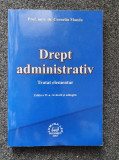 DREPT ADMINISTRATIV - Tratat Elementar - Corneliu Manda