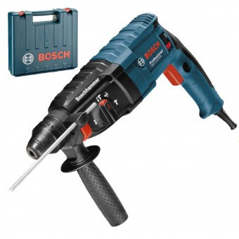 Bosch GBH 240 Ciocan rotopercutor, 790W, 2.7J, SDS Plus - 3165140832205 foto