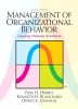 Management of Organizational Behavior: Leading Human Resources