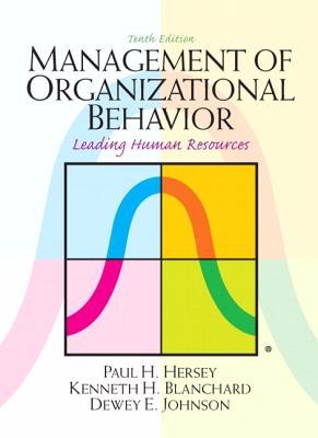 Management of Organizational Behavior: Leading Human Resources foto