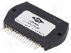 Circuit integrat, driver, THT, capsula SIP18, NTE Electronics - NTE1885
