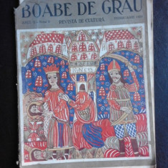 Revista Boabe de Grau nr.2/1931