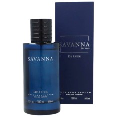 Apa de toaleta Savanna de Luxe, barbati, Cote D&acute;Azur, 100 ml