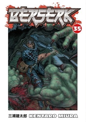 Berserk, Volume 35 foto