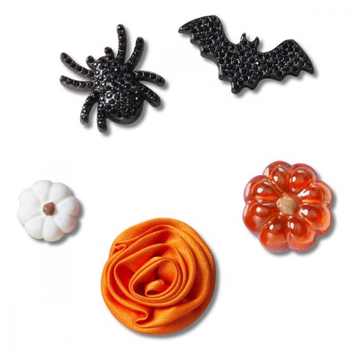 Jibbitz Crocs Hide and Eek Halloween 5 Pack foto