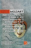 Wolfgang Amadeus Mozart / Mozart Festival Orchestra Conductor: Alberto Lizzio Horn: Josef Dokupil - Horn Concertos, Caseta audio