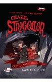 Ceasul Strigoilor - Cutitul Vampirilor - Jack Henseleit