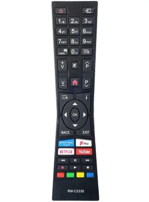 Telecomanda compatibila TV JVC RM-C3338 cod ER 1433-N /MFY 1423 (359) foto