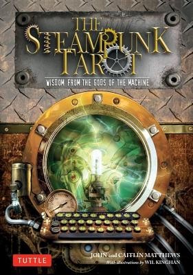Steampunk Tarot: Wisdom from the Gods of the Machine foto