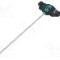 &amp;#351;urubelni&amp;#355;a, Torx&reg;, lungime 238mm, varf TX20, WERA - 05023374001
