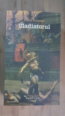 Gladiator- Simon Scarrow foto