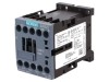 Contactor Siemens 3-polar 24VDC 17A S00 3RT2018-1BB42