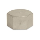 Dop filetat din oțel inoxidabil 1 1/2" IG 10 bar