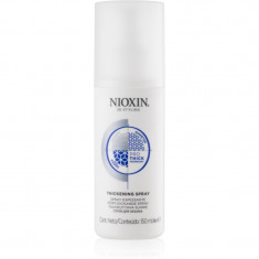 Nioxin 3D Styling Pro Thick spray pentru fixare pentru toate tipurile de păr 150 ml