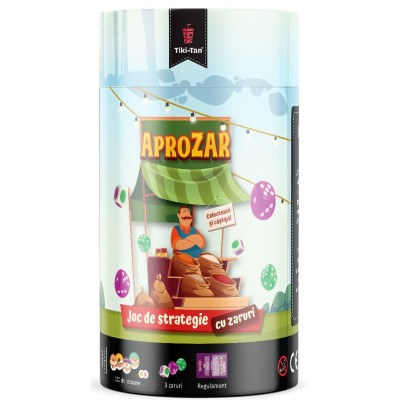 Joc Tiki-Tan - AproZar foto