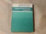 CURSUL DE FIZICA BERKELEY vol.5 FIZICA STATISTICA